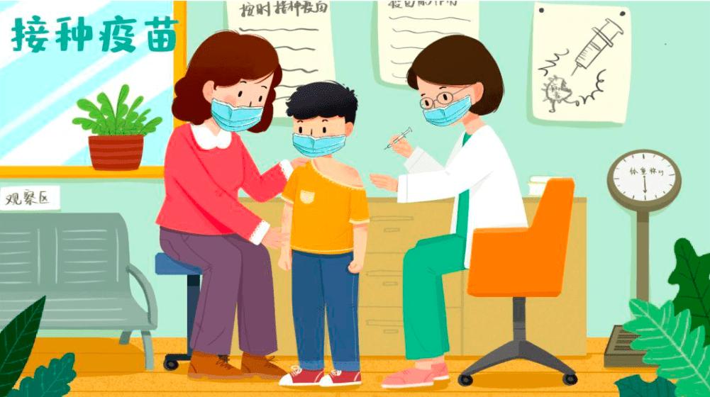 樂康醫(yī)療器械批發(fā)：青少年接種新冠疫苗需要注意什么？