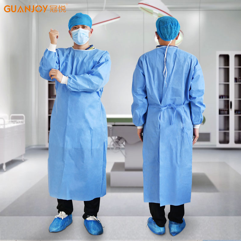 穿無菌手術(shù)衣的注意事項(xiàng)是什么？
